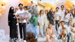 Actor Yasir Shoro’s wife receive praises from public for observing full pardah