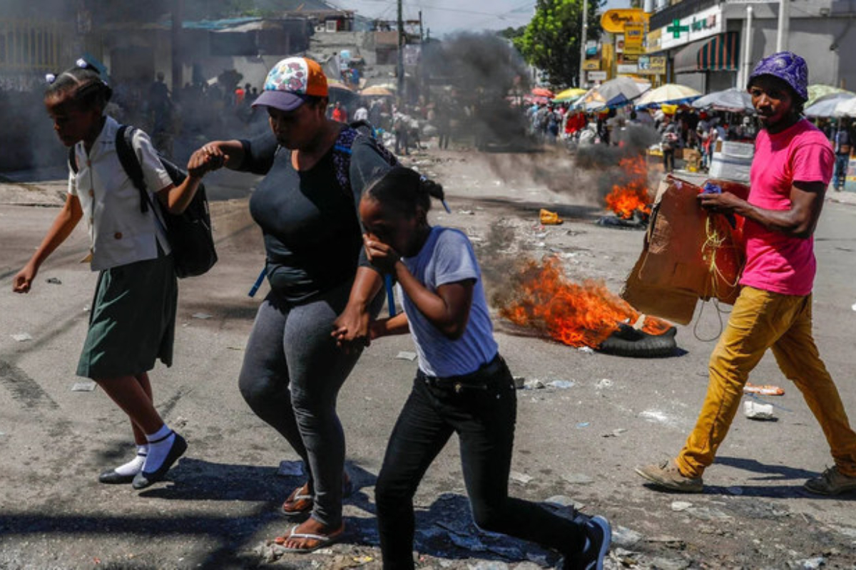 Port-au-Prince