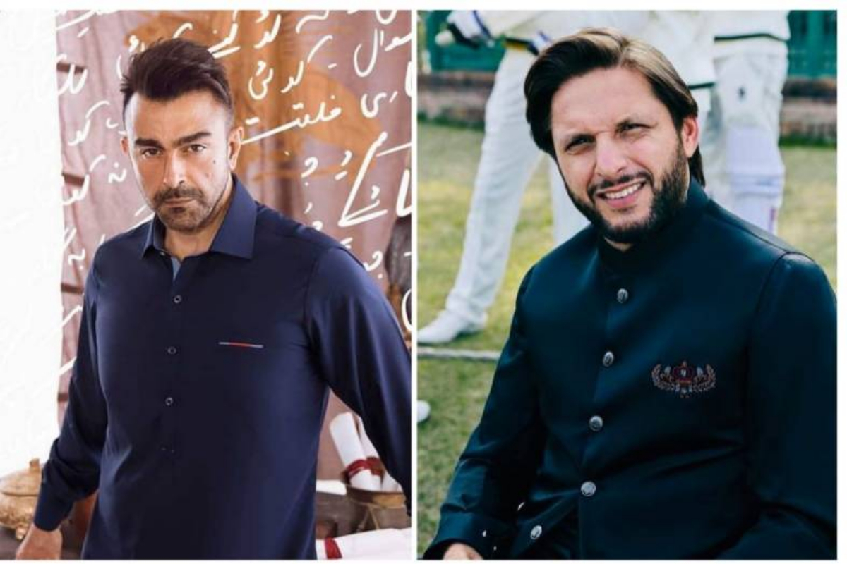 Shahid Afridi