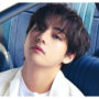 BTS’ V rolled to elude fans and reporters at the airport