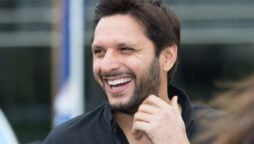 Shahid Afridi BCCI