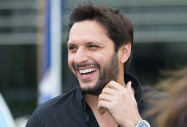 T20 World Cup 2022: ‘Boom Boom’ Afridi reveals his finalists for the world cup