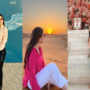 Arisha Razi Khan takes a quick trip to the UAE