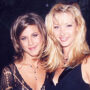 Jennifer Aniston celebrates Lisa Kudrow’s birthday with sweet wish