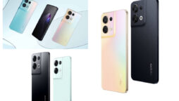 Oppo Reno 8 and 8 Pro were released globally for $375