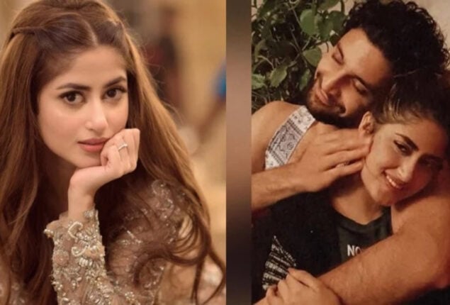 Why did Sajal Aly and Ahad Raza Mir unfollow each other on Instagram?