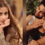 Why did Sajal Aly and Ahad Raza Mir unfollow each other on Instagram?