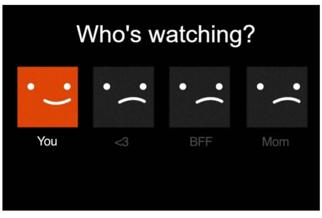 Netflix charges for password-sharing in 5 countries