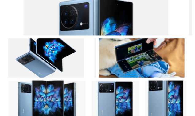 Vivo X Fold specs & price in Pakistan
