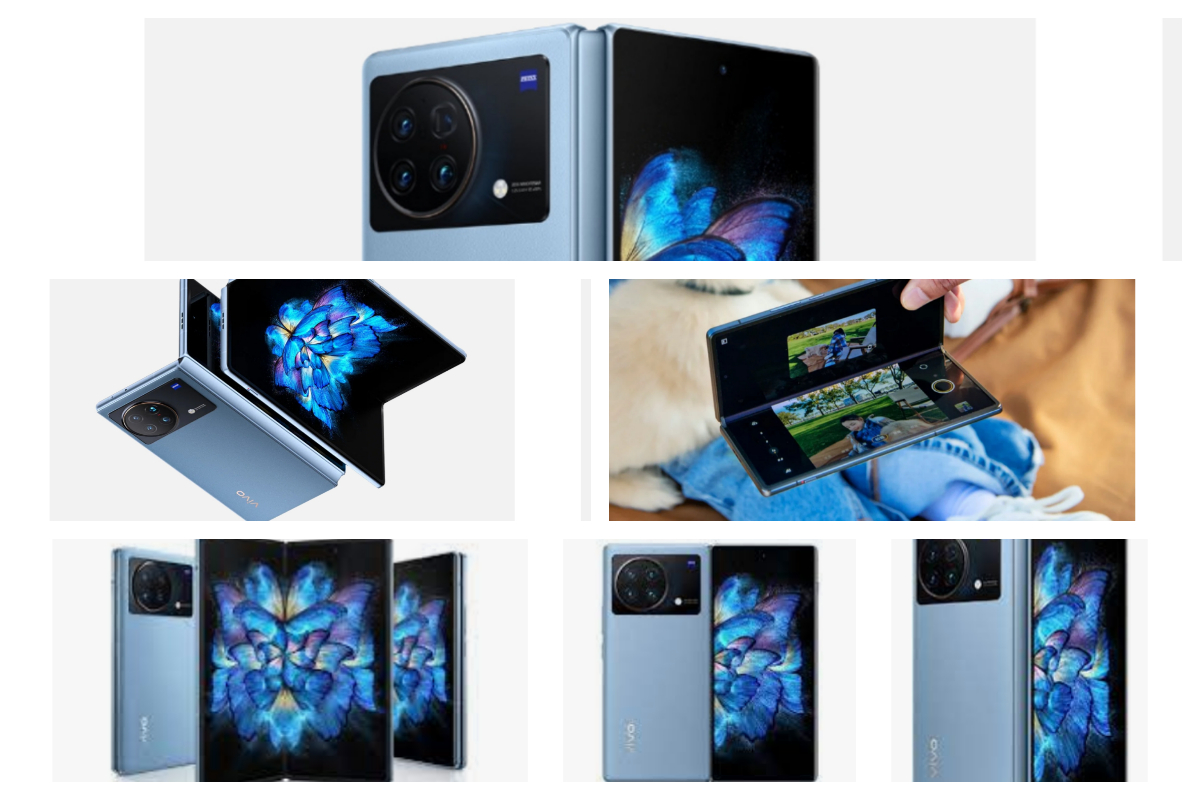 Vivo X Fold specs & price in Pakistan
