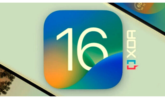 iOS 16 adopts Android's ideology