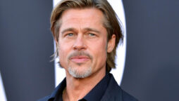 Brad Pitt discusses ‘paradoxical’ approach to filming latest movie