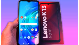 Lenovo K13 Note specs & price in Pakistan