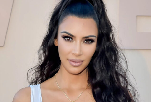 Kim Kardashian