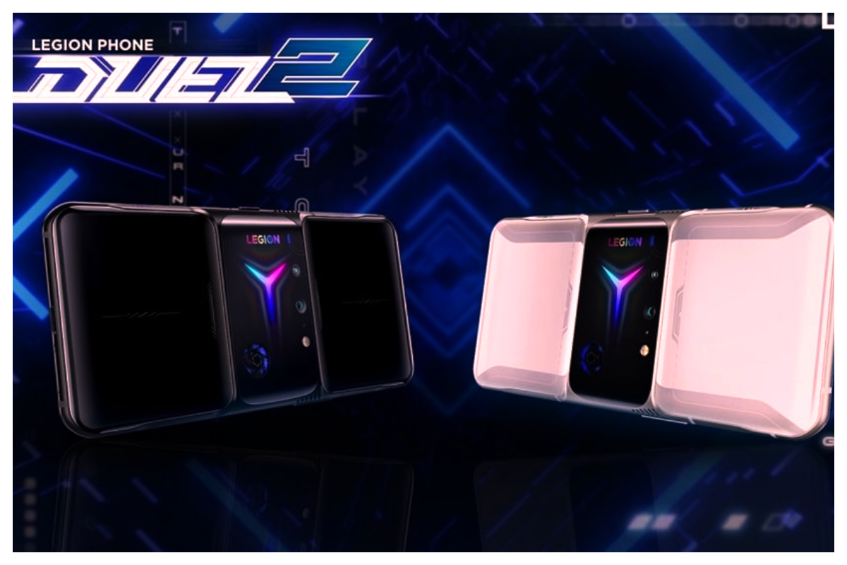 Lenovo Legion Duel 2 specs & price in Pakistan