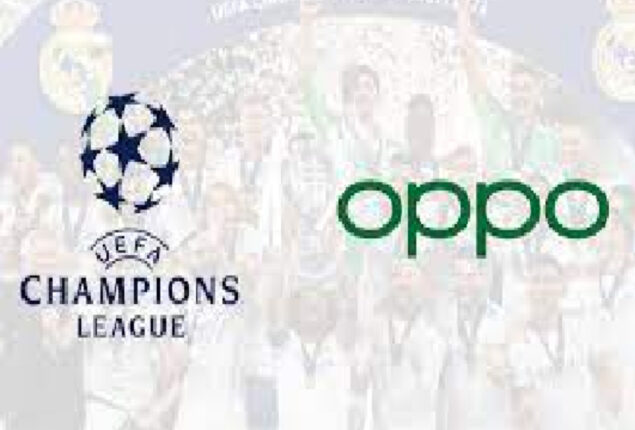 OPPO has partnered with UEFA to move “Inspiration Ahead”