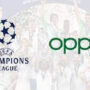 OPPO has partnered with UEFA to move “Inspiration Ahead”