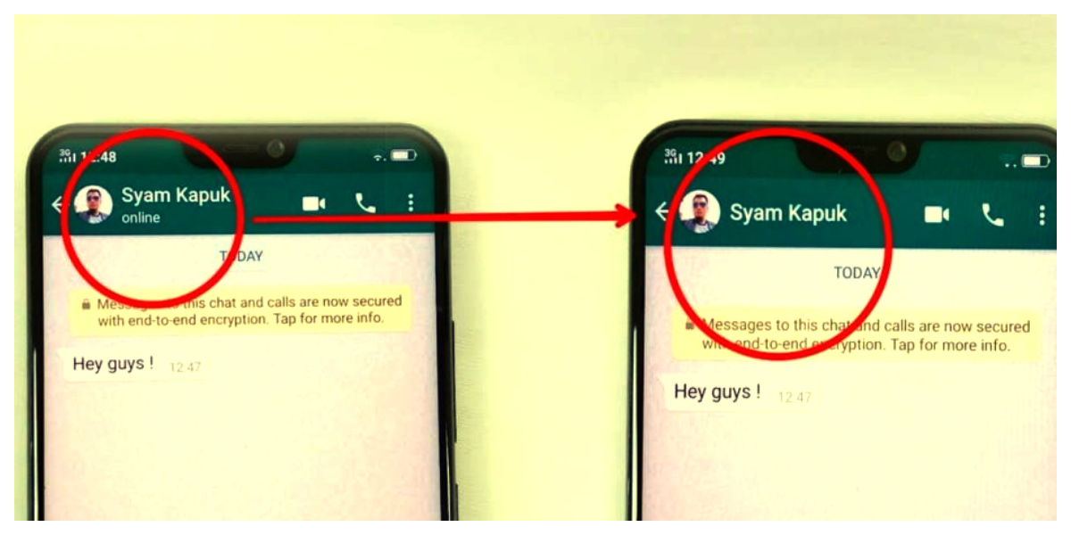 WhatsApp will soon hide online status