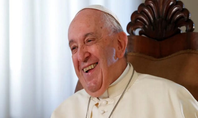 pope francis