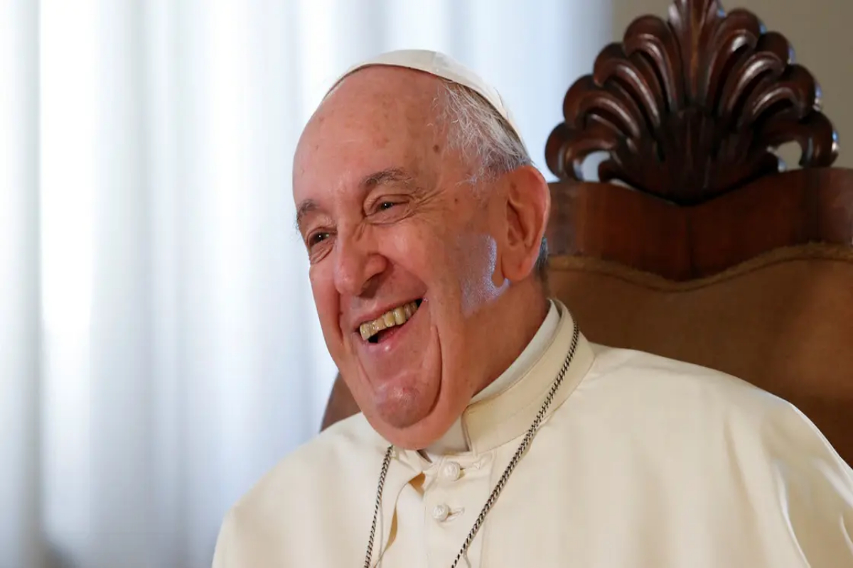 pope francis