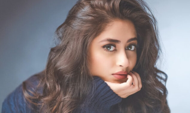 Sajal Aly’s first look from her international film ‘What’s Love Got To Do With It?’ unveils 