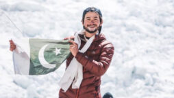 Lost climbers Shehroze Kashif, Fazal Ali spotted on Nanga Parbat