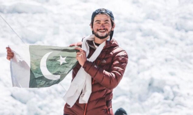 Lost climbers Shehroze Kashif, Fazal Ali spotted on Nanga Parbat