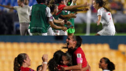 Canada and Costa Rica advances to Women’s World Cup 2023