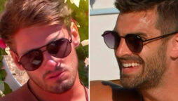 Jacques O’Neill quits villa after Adam Collard made moves on his girl
