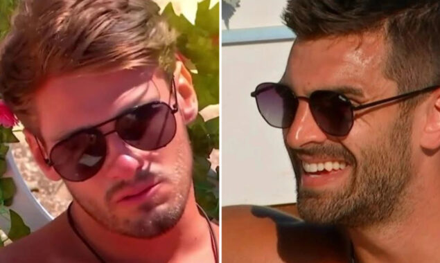 Jacques O’Neill quits villa after Adam Collard made moves on his girl