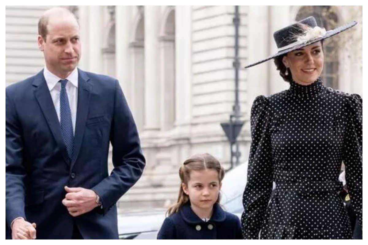 Prince William and Kate