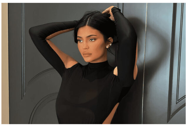 Kylie Jenner pretended to be middle class