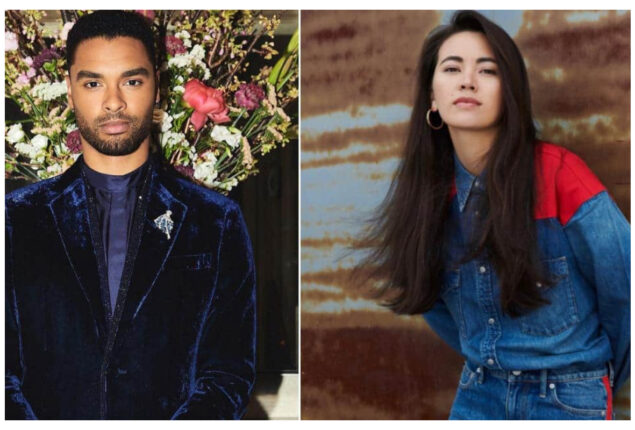 Jessica Henwick on her work experience with Rege-Jean Page