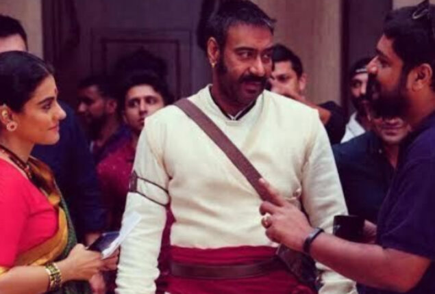 Tanhaji starring Kajol and Ajay Devgn wins 3 national awards