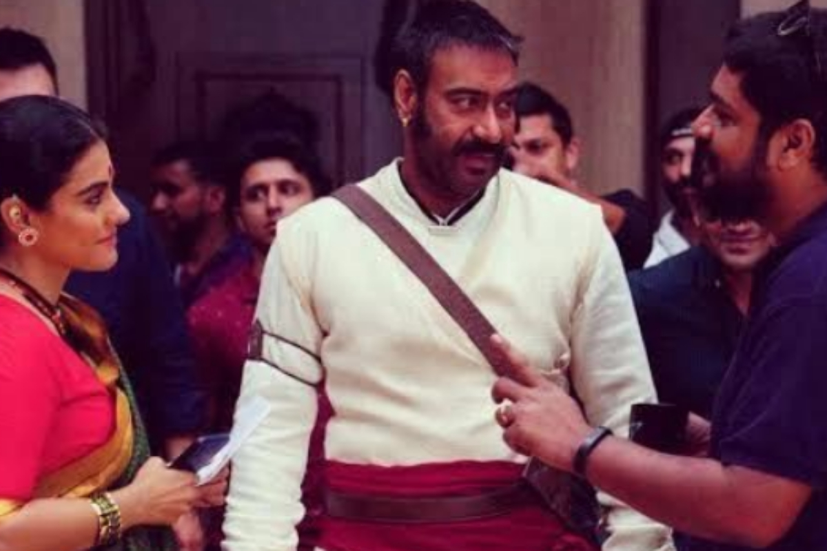 Ajay Devgn