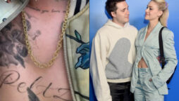Brooklyn Beckham gets another tribute tattoo for wife Nicola Peltz