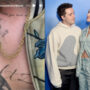 Brooklyn Beckham gets another tribute tattoo for wife Nicola Peltz