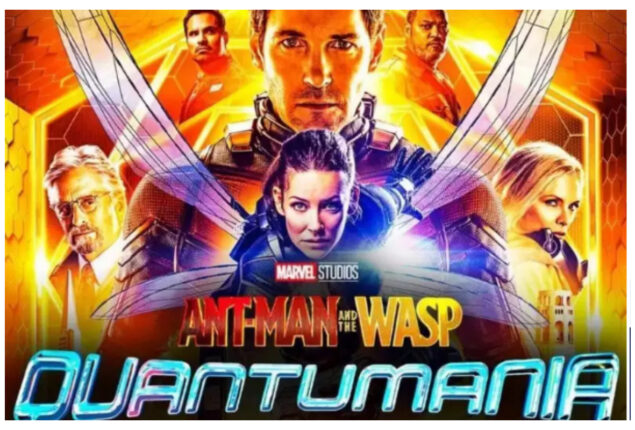‘Ant-Man and the Wasp: Quantumania’ first look revealed