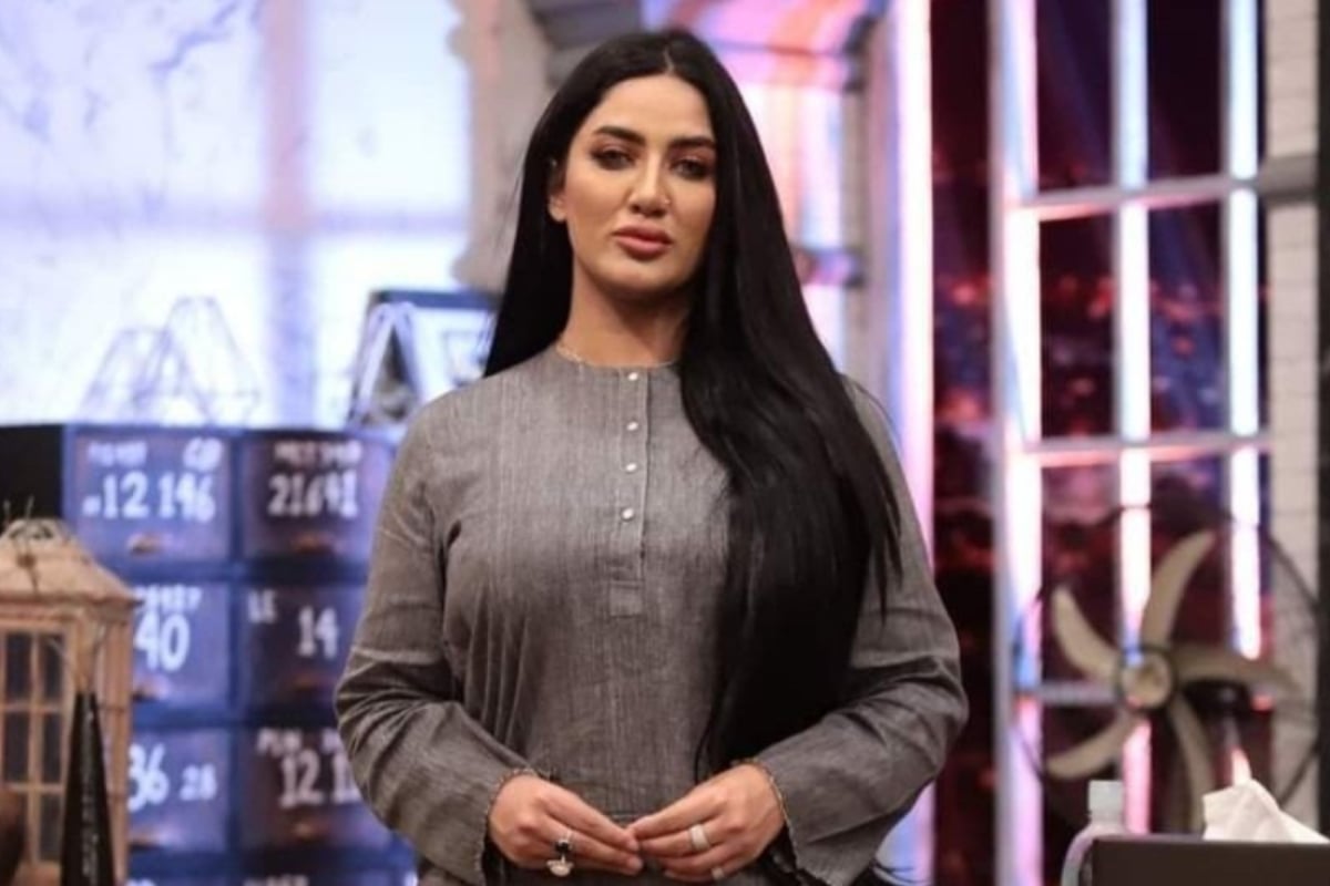 Mathira's latest video goes viral