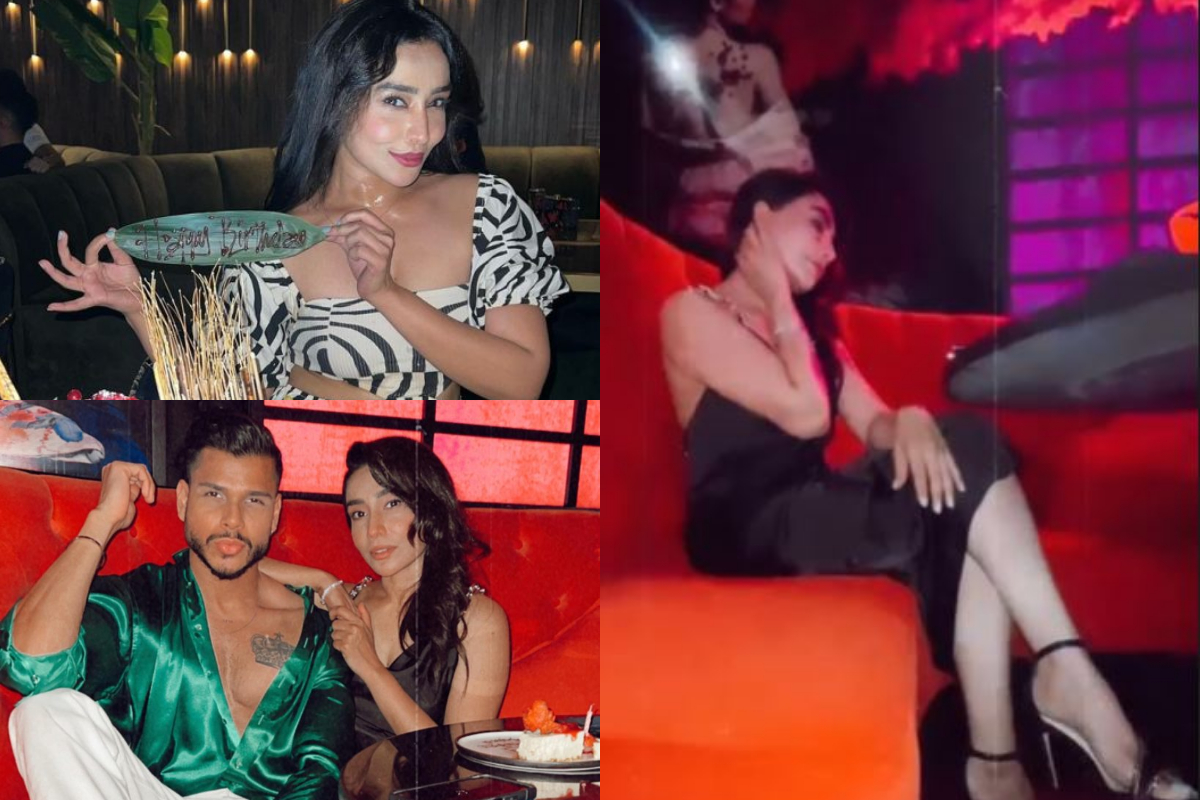 Maira Khan’s birthday