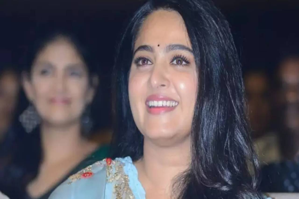 Anushka Shetty