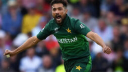 mohammad amir