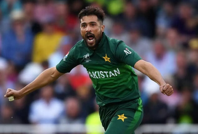 Mohammad Amir among other overseas players to feature in 6IXTY