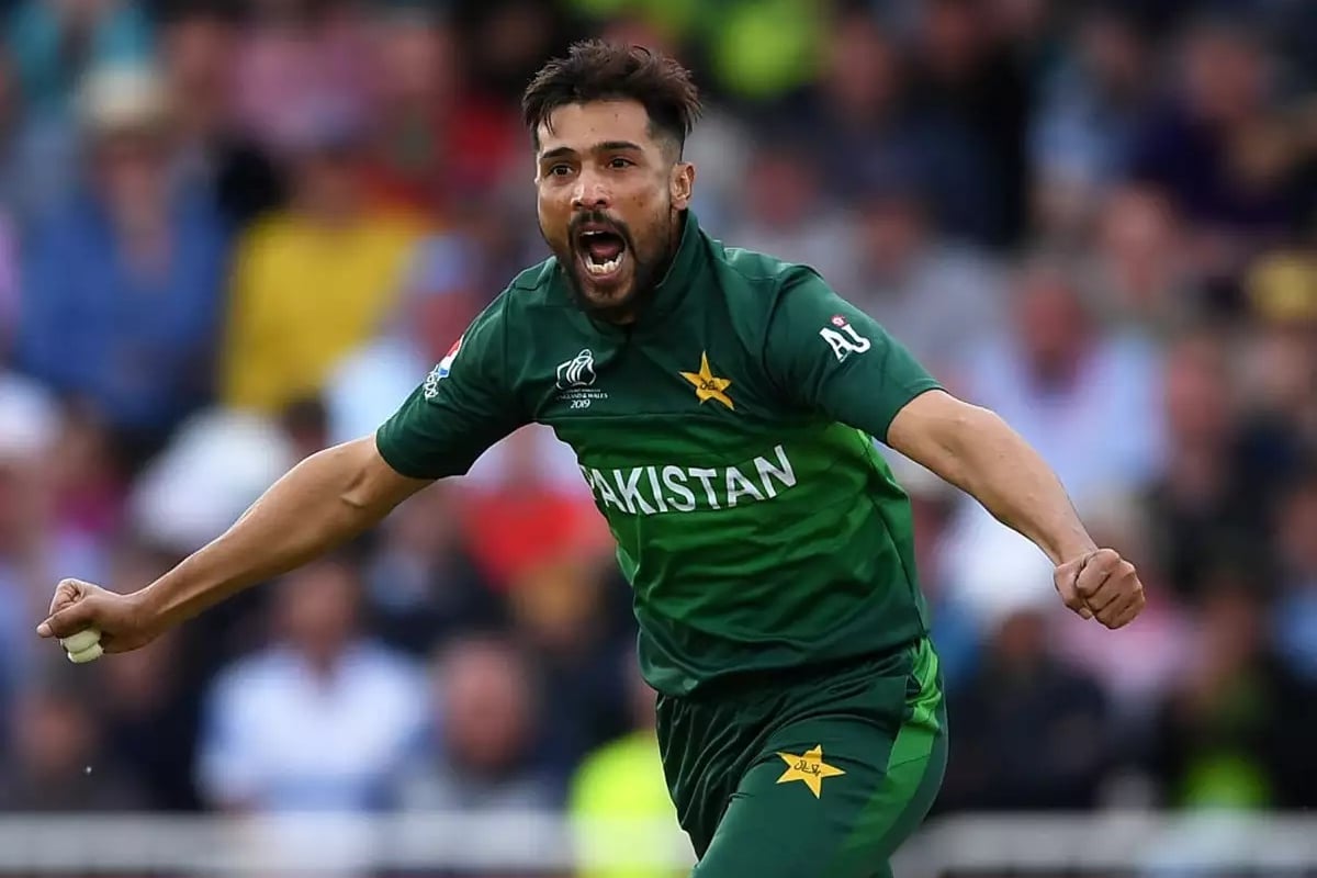 mohammad amir