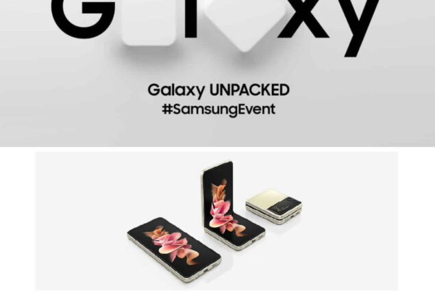Samsung announces Galaxy Z Fold 4 and Flip 4 release event