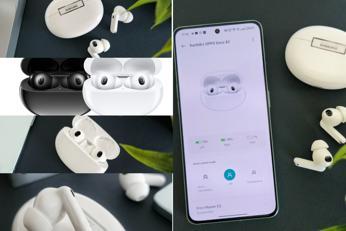 OPPO Enco X2