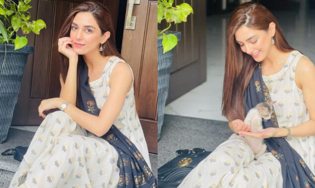 Maya Ali looks pretty in her latest pictures