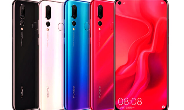 Huawei Nova 4 specs & price in Pakistan