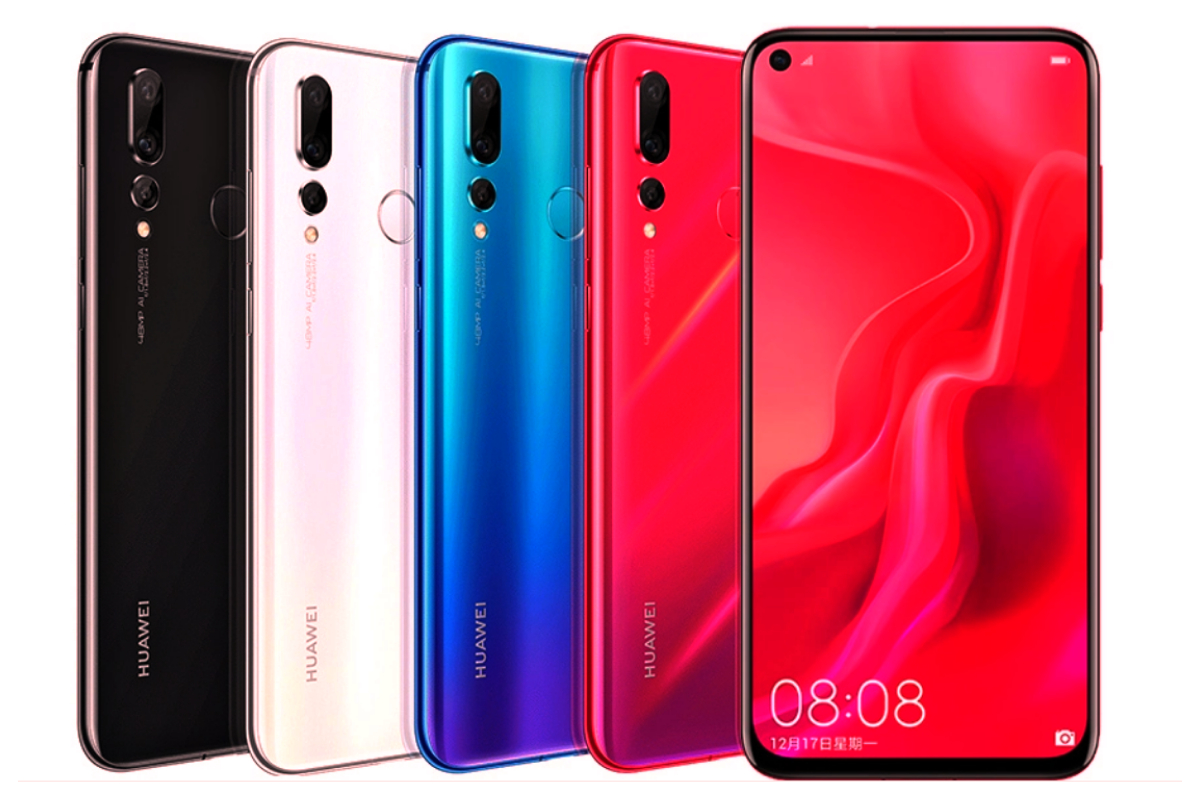 Huawei Nova 4 specs & price in Pakistan