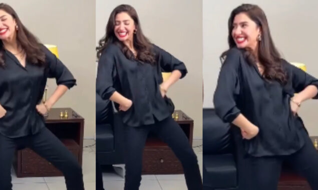 Mahira Khan